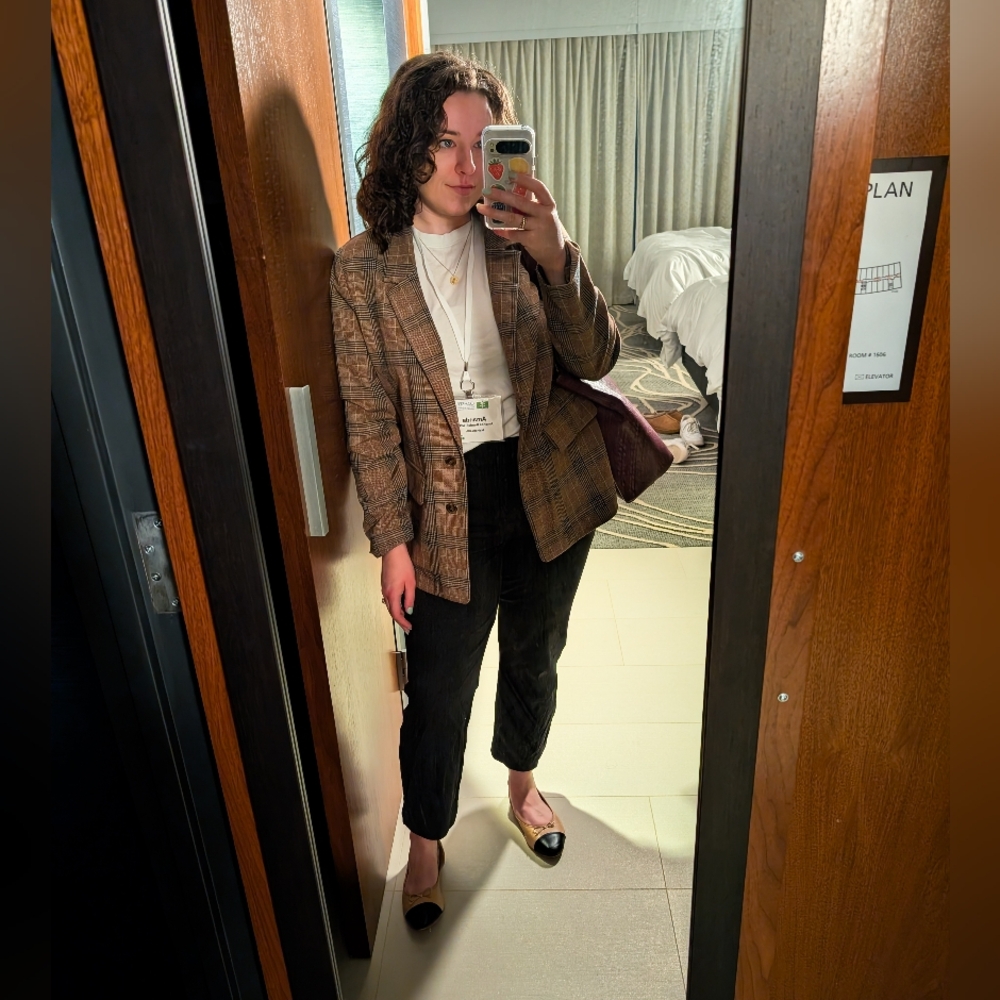 Welcome to my closet!